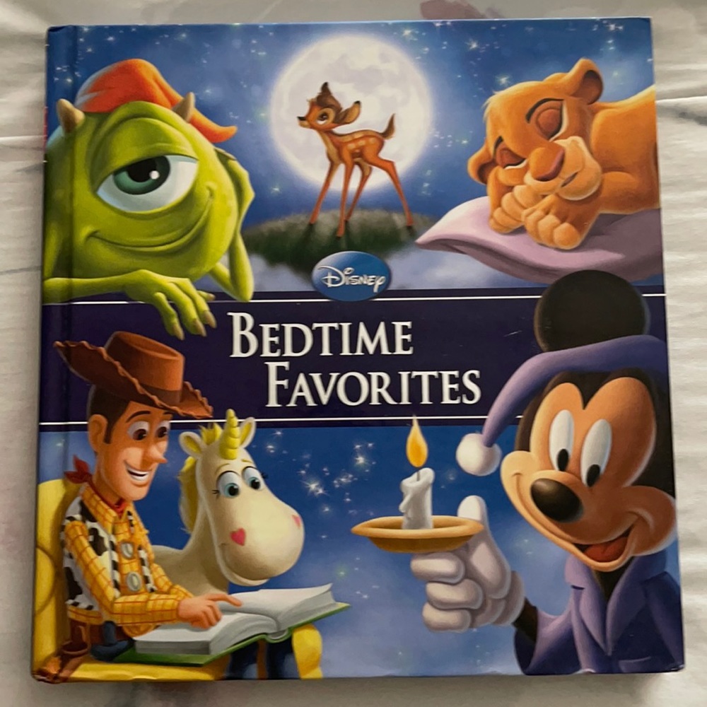 Disney Bedtime stories